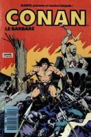 Grand Scan Conan Le Barbare n 3